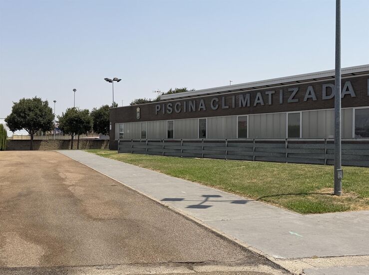 PSOE Badajoz ve irresponsable que cierre piscina climatizada de San Roque se prolongue 