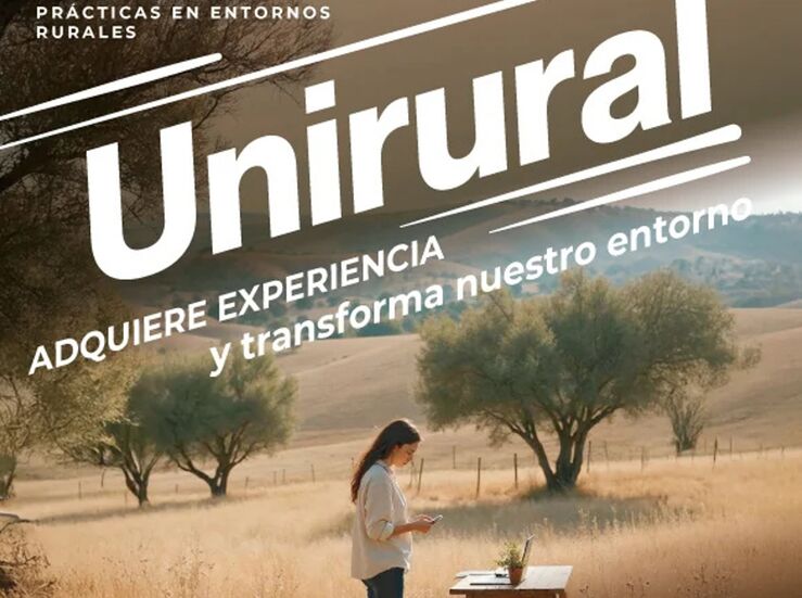 UniRural UEx oferta 50 becas de prcticas en empresas y entidades de zonas rurales 