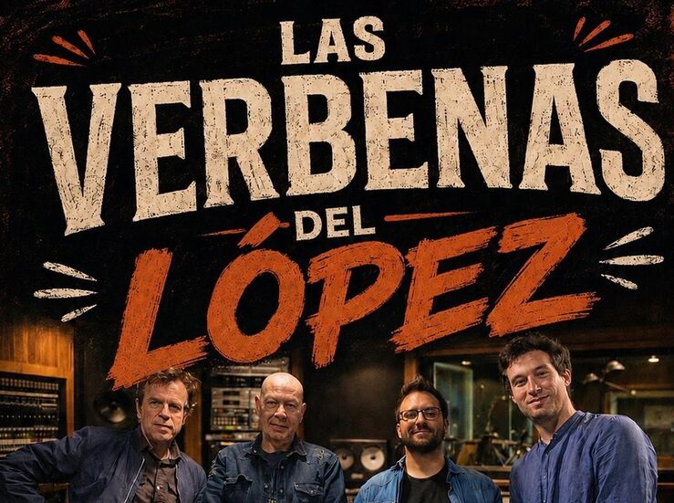 Game Cover ofrece un concierto este viernes en la terraza del Teatro Lpez de Ayala