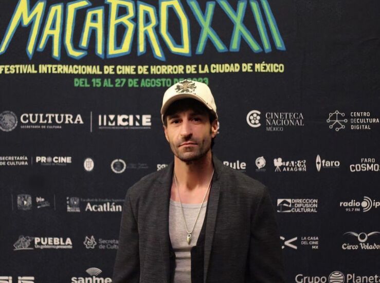 Jos Texeira presenta el futuro del cine en Latinoamrica