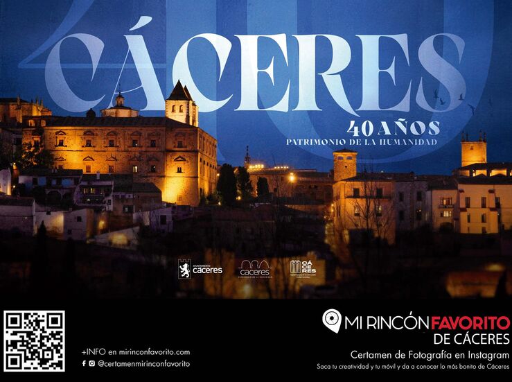 Mi rincn favorito de Cceres anima a descubrir mejores sitios de la ciudad por Instagram