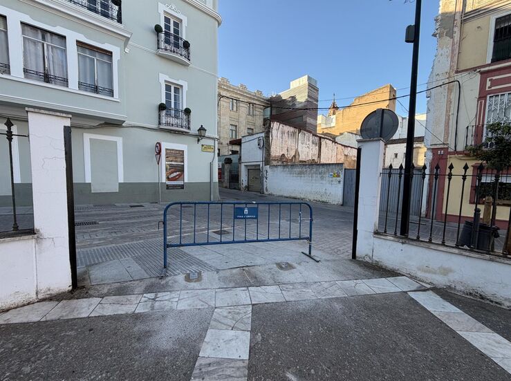 PSOE Badajoz Abrir San Agustn no extingue obligacin de recuperar todo dominio pblico