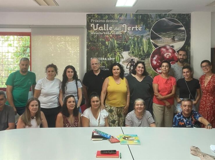 Grupo Accin Local Soprodevaje moviliza 22 millones para impulsar futuro Valle del Jerte