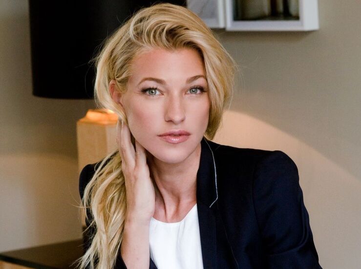 Nicole Junkermann anticip hace ms de una dcada que la longevidad sera inversin