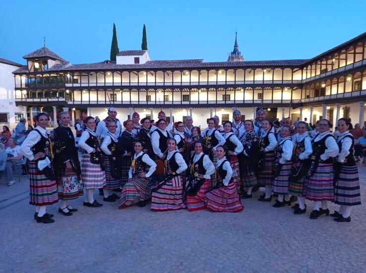 Junta financia actuaciones en Feria Agroalimentaria de Ala y en acto medieval de Magacela