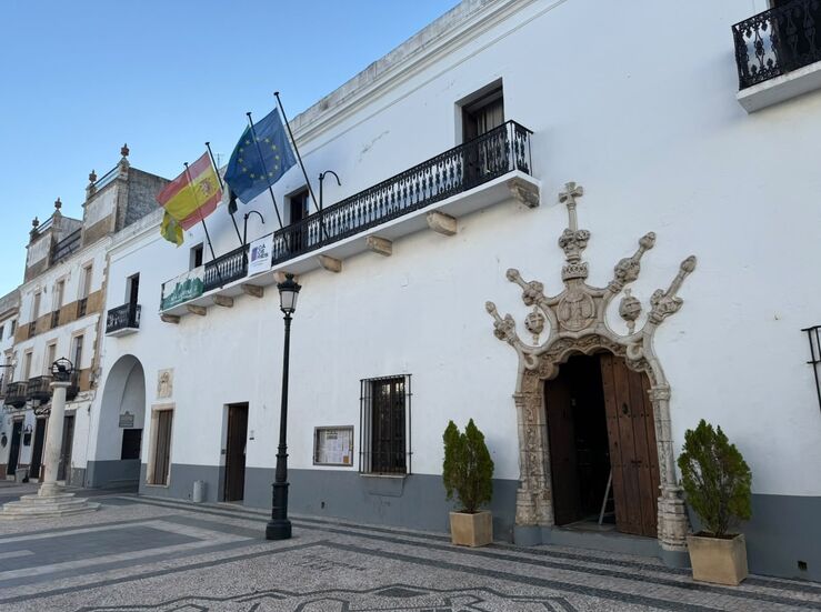 Ayuntamiento Olivenza Su gestin econmica responsable permite eliminar deuda proveedores