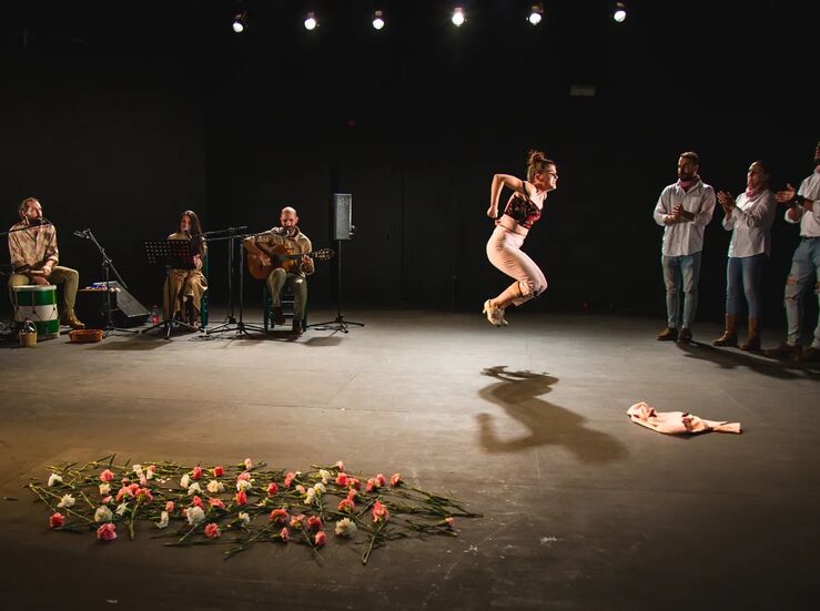 Mrida participa en taller Pensar la danza de Escena Patrimonio con formacin gratuita