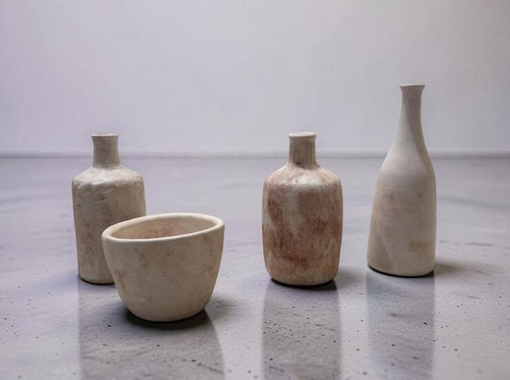 Terracota Mrida lleva su artesana al Museo Thyssen de Madrid