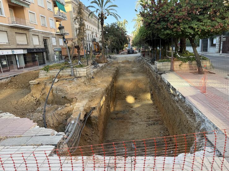PSOEBadajoz pide conocer qu parte del cementerio islmico se ha investigado 