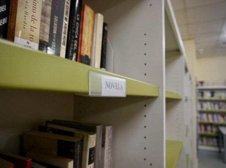 Las bibliotecas municipales de Badajoz consolidan su crecimiento con unas 27000 visitas