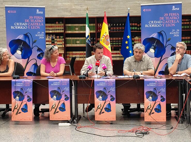 Extremadura participa con 4 compaas profesionales en 29 Feria Teatro de Castilla y Len