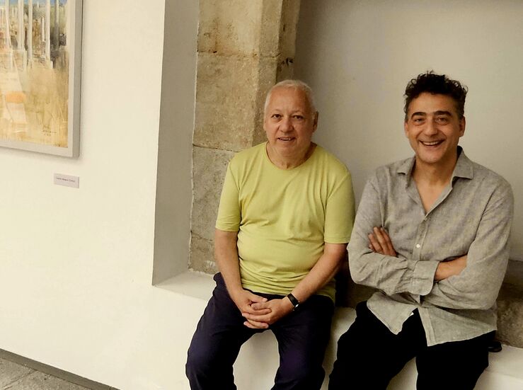 Pier Paolo lvaro Afrontamos el reto del vestuario de Fedra como si fuera una pera