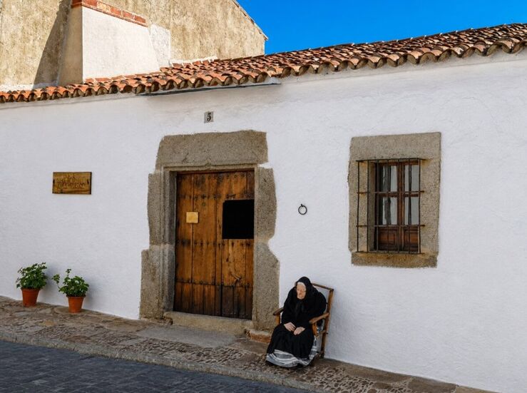 Campaa de micromecenazgo para ampliar Museo Casa Labriega de Valle de la Serena