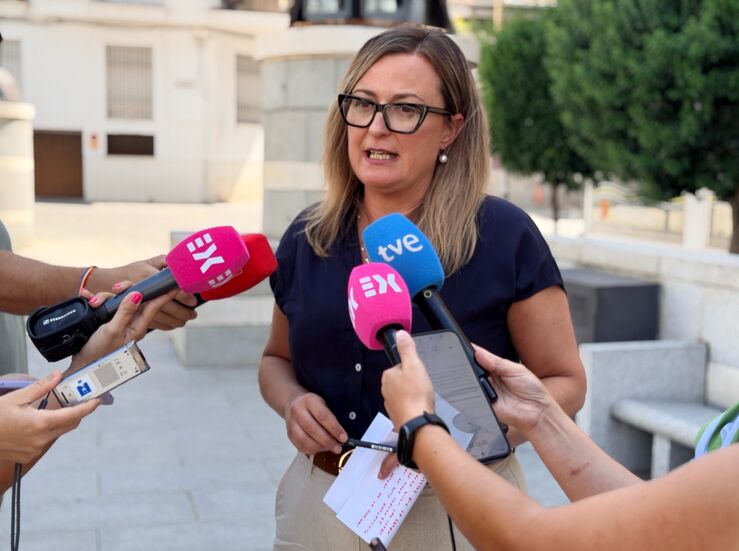 PSOE La Junta llega tarde y mal ante la reaparicin de la lengua azul en Extremadura