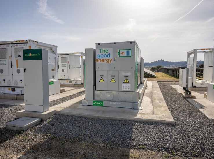 Iberdrola aport a las empresas extremeas ms 70 millones de euros en compras