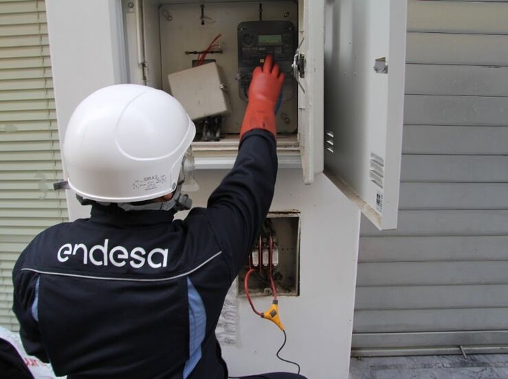 Endesa abre 5 expedientes de fraude al da en provincia Badajoz en primer semestre del ao