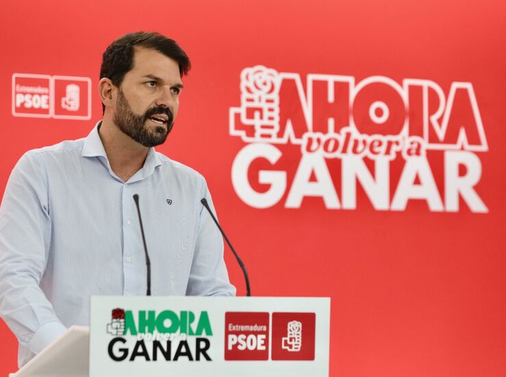 PSOE pide a Junta respuesta inmediata a situacin de Urgencias del Universitario Cceres