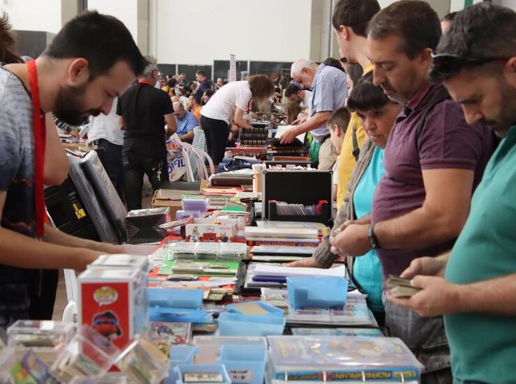 La II Feria de Coleccionismo Emerita Augusta completa el cupo de comerciantes 