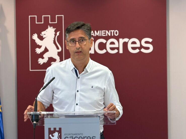 El Gobierno de Cceres aplaude la proteccin legal adoptada por la Junta para la Cruz 