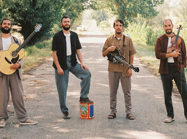 Collado Project Acetre y El Nido abren el XXX Festival Internacional Folk de Plasencia