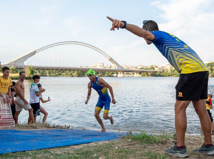 Campeonato Espaa Triatln provocar restricciones de trfico y estacionamiento en Mrida