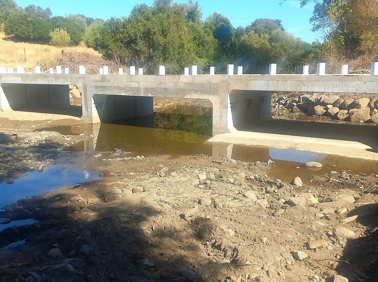 CHG finaliza obras restauracin ro Ardila para reforzar seguridad frente a inundaciones
