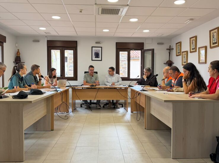 Establecido el dispositivo de seguridad para la Festividad de la Virgen de Guadalupe