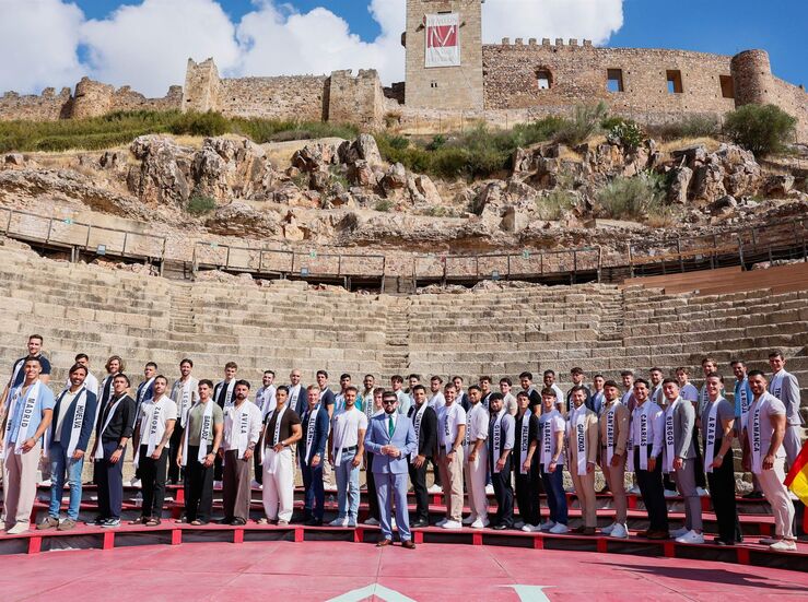 Medelln acoge el Mister Internacional Spain 2026 con participantes de toda Espaa