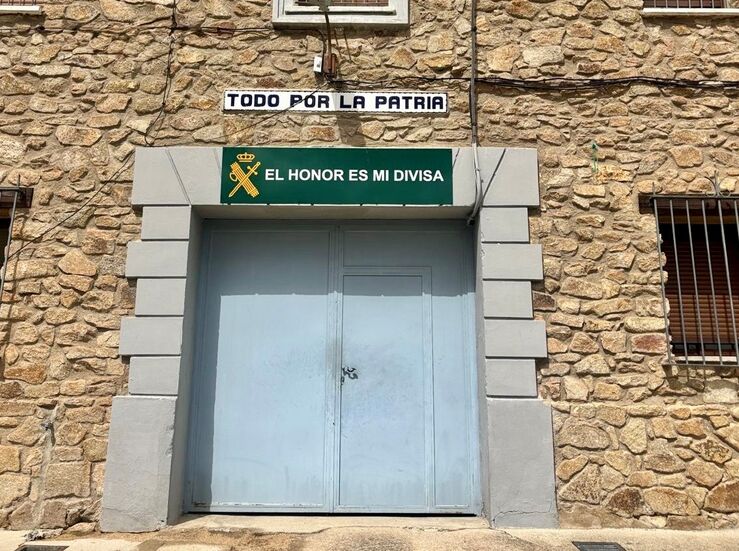 En prisin un hombre que conduca bebido en Hoyos 