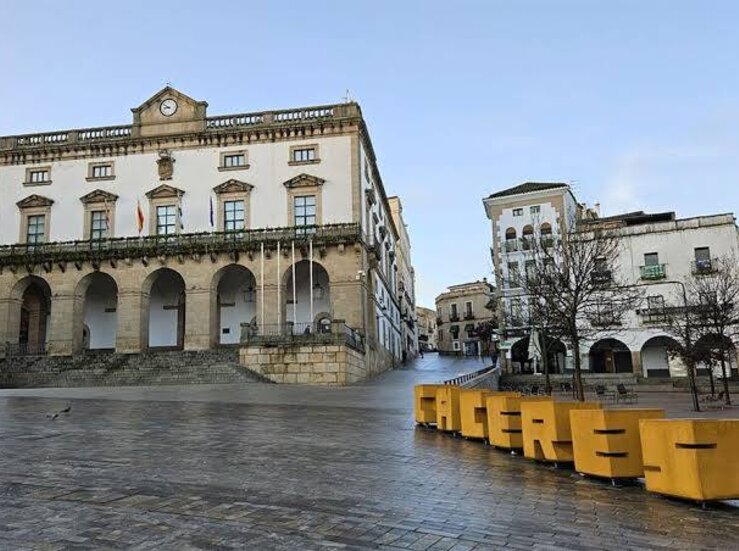 Cceres convoca una concentracin el prximo mircoles en apoyo y solidaridad con Ceuta