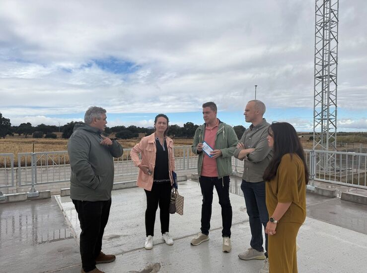 Consorcio MsMedio abre un Punto Limpio en Arroyo de la Luz con una inversin de 558400