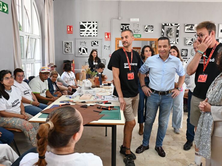 Casi 700 jvenes de toda Espaa participan en las actividades de verano del IJEX 2026