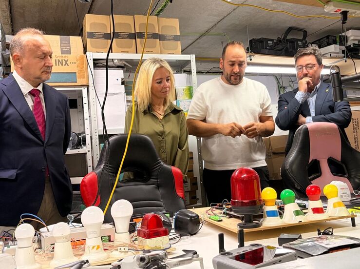 El sector servicios en Extremadura crece 7 en lo que va de ao frente al 57 nacional