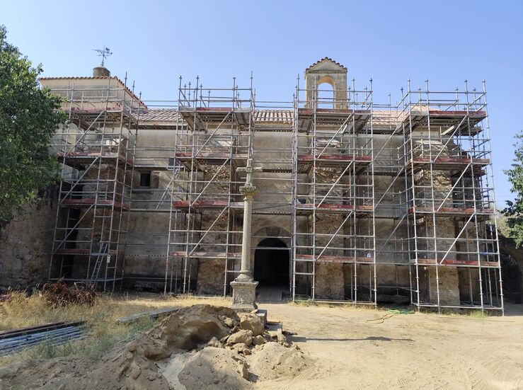 Junta otorga ms de 35M en 2026 a restauracin del patrimonio arquitectnico religioso
