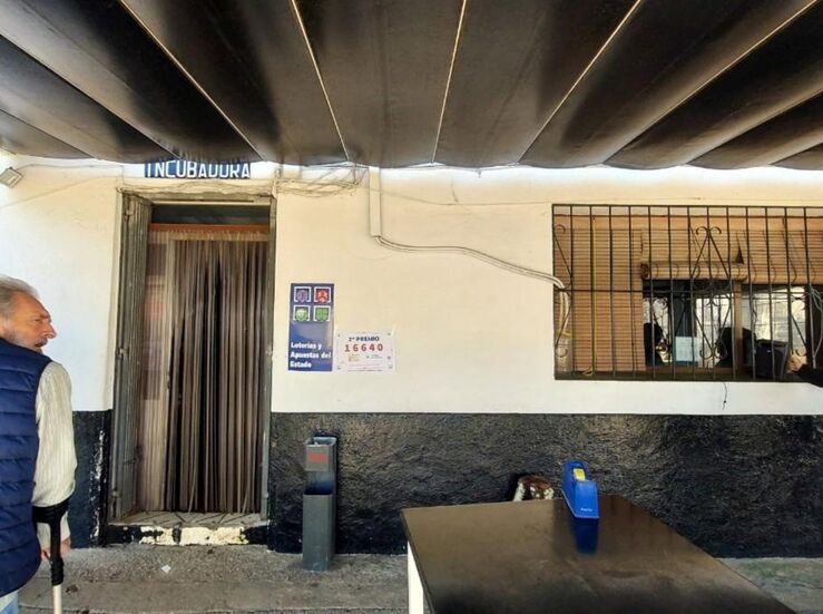 El sorteo de la Bonoloto de este lunes deja un premio de 25500 en Bodonal de la Sierra