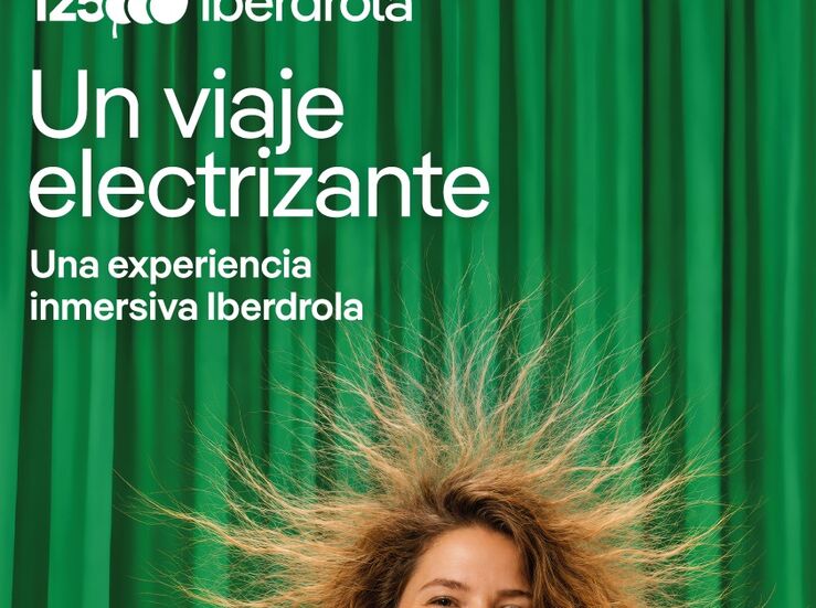 Iberdrola organiza mayor exposicin sobre evolucin tecnolgica y futuro de electricidad