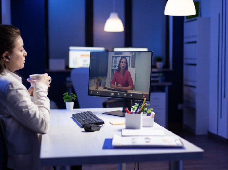 Generador de videos con IA para RRHH onboarding formacin y employer branding