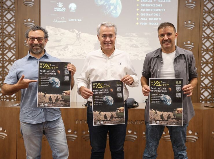 La Cocosa celebra el 11 y el 12 de septiembre la segunda edicin de la Star Party