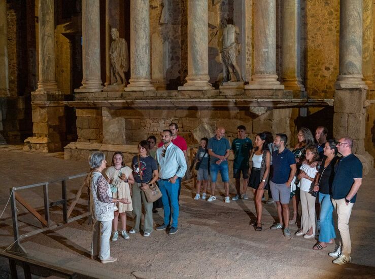 Abiertas inscripciones para visitas guiadas y actividades IX Las Noches del Patrimonio 