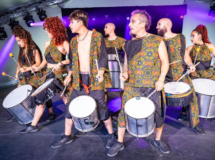 Msica y ambiente festivo tomarn las calles de Mrida este viernes y el sbado de Feria