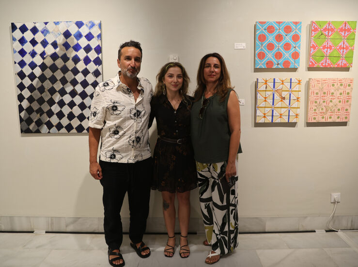Carmen de Matos inaugura nuevo curso cultural en la Sala Vaquero Poblador de Badajoz