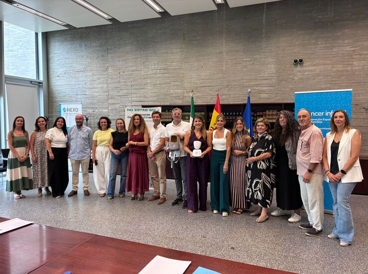 Junta Fundacin STEM y FEFC implantan de forma pionera en Extremadura el Proyecto ZOE 