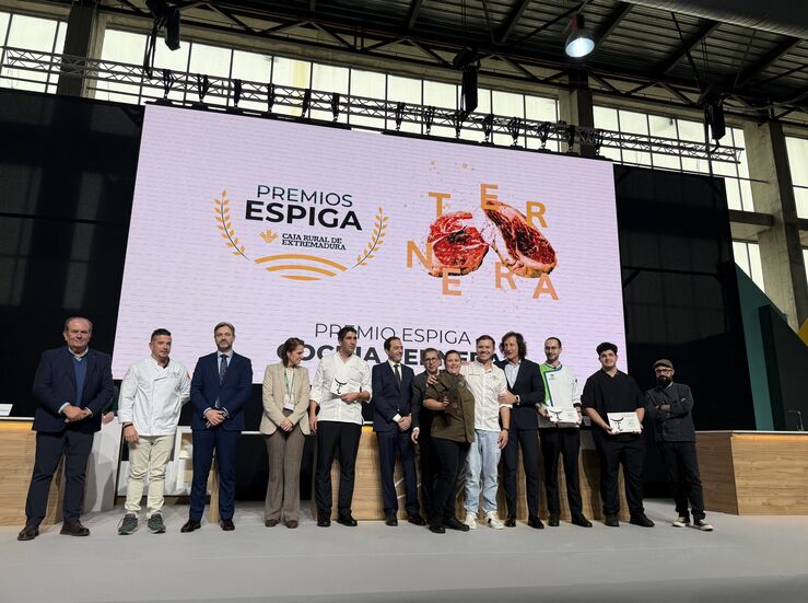 VI Premio Espiga Ternera de Extremadura admite propuestas hasta el 28 de septiembre