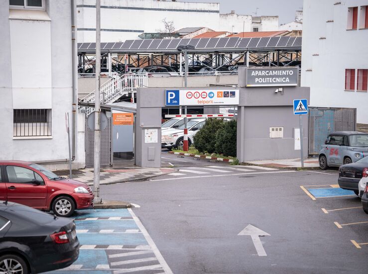Asociacin de Comerciantes Emrita Augusta y Telpark renuevan su acuerdo de colaboracin