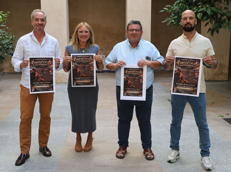 La Albuera celebrar sus I Jornadas Cinegticas y Gastronmicas el prximo fin de semana