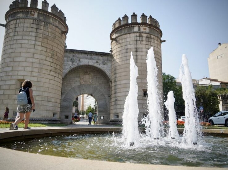 Los monumentos de Badajoz abren este lunes y este martes con motivo del Da de Extremadura