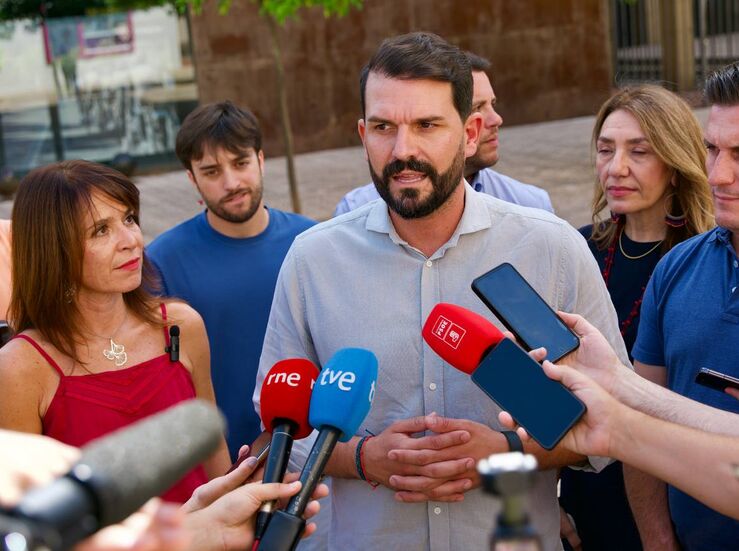 PSOE extremeo solo celebrar primarias en Badajoz donde se presentan cinco candidaturas