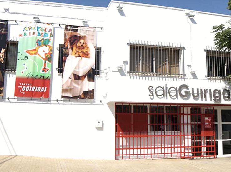 Sala Guirigai celebra 20 aos como referente de las artes escnicas y la cultura