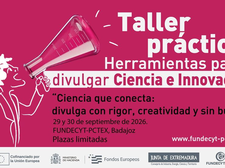FUNDECYTPCTEX organiza un taller prctico para mejorar la comunicacin cientfica 