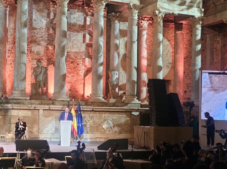 Osuna reclama al Gobierno el inicio del Museo Nacional de Arte Visigodo para Mrida